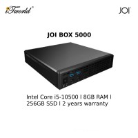 JOI Box 5000 (i5-10500/8GB/256GB/DOS)