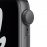 [2021] Apple Watch Nike SE GPS, 40mm Space Grey Aluminium Case with Anthracite/Black Nike Sport Band