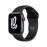 [2021] Apple Watch Nike SE GPS, 40mm Space Grey Aluminium Case with Anthracite/B...