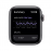 [2021] Apple Watch Nike SE GPS, 44mm Space Grey Aluminium Case with Anthracite/B...
