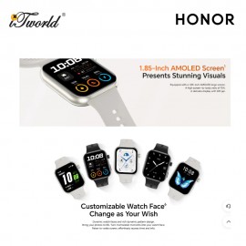 [READY STOCK] Honor Choice Watch 2i  - Original HOONOR Malaysia
