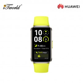 Huawei Band 10 Pro Green