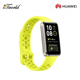 Huawei Band 10 Pro Green