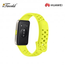 Huawei Band 10 Pro Green