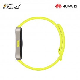 Huawei Band 10 Pro Green