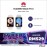 Huawei Watch Fit 2 - Pink