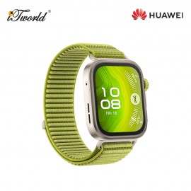 Huawei Watch Fit 4 Pro Green