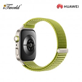 Huawei Watch Fit 4 Pro Green