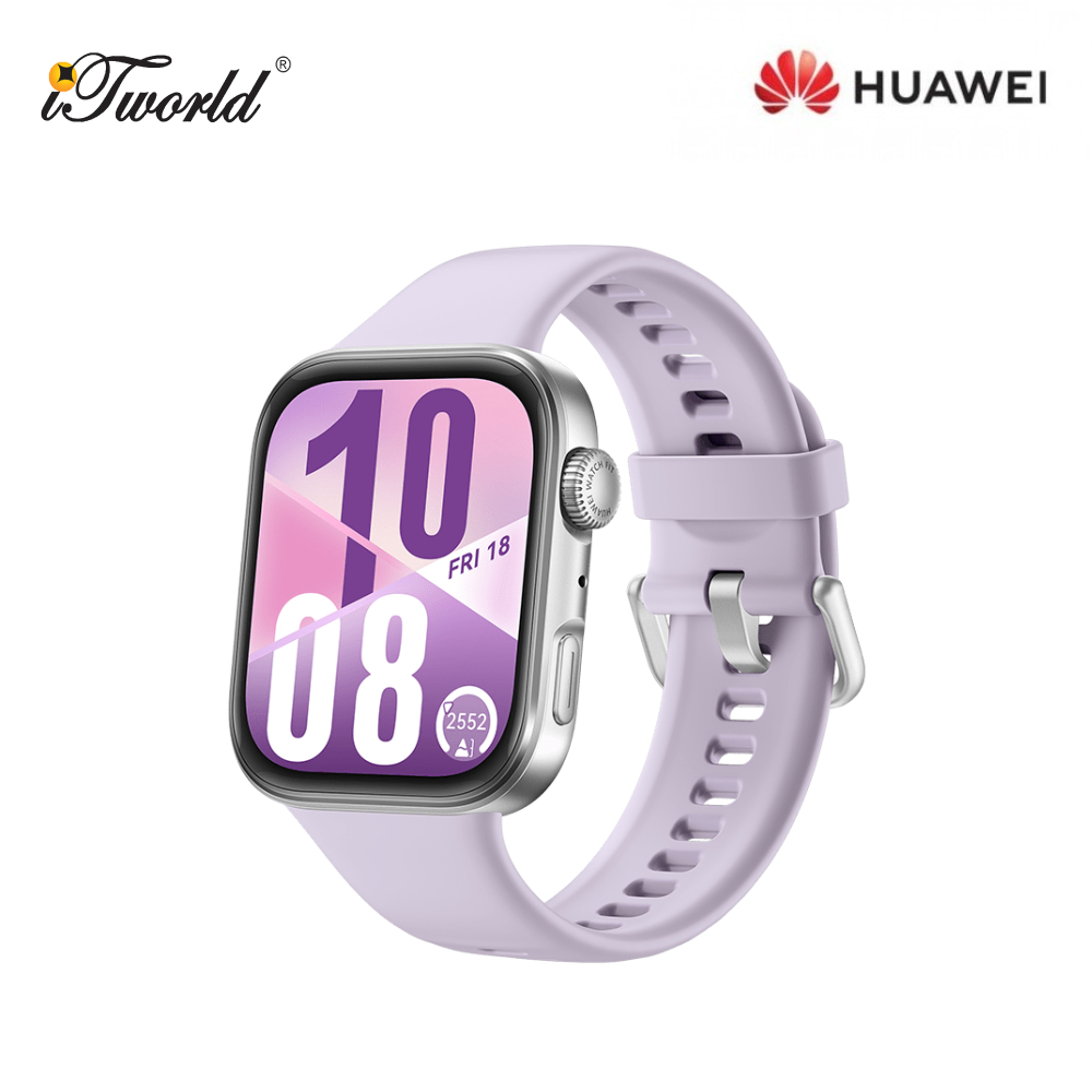 Huawei Watch Fit 4 Purple