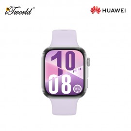 Huawei Watch Fit 4 Purple