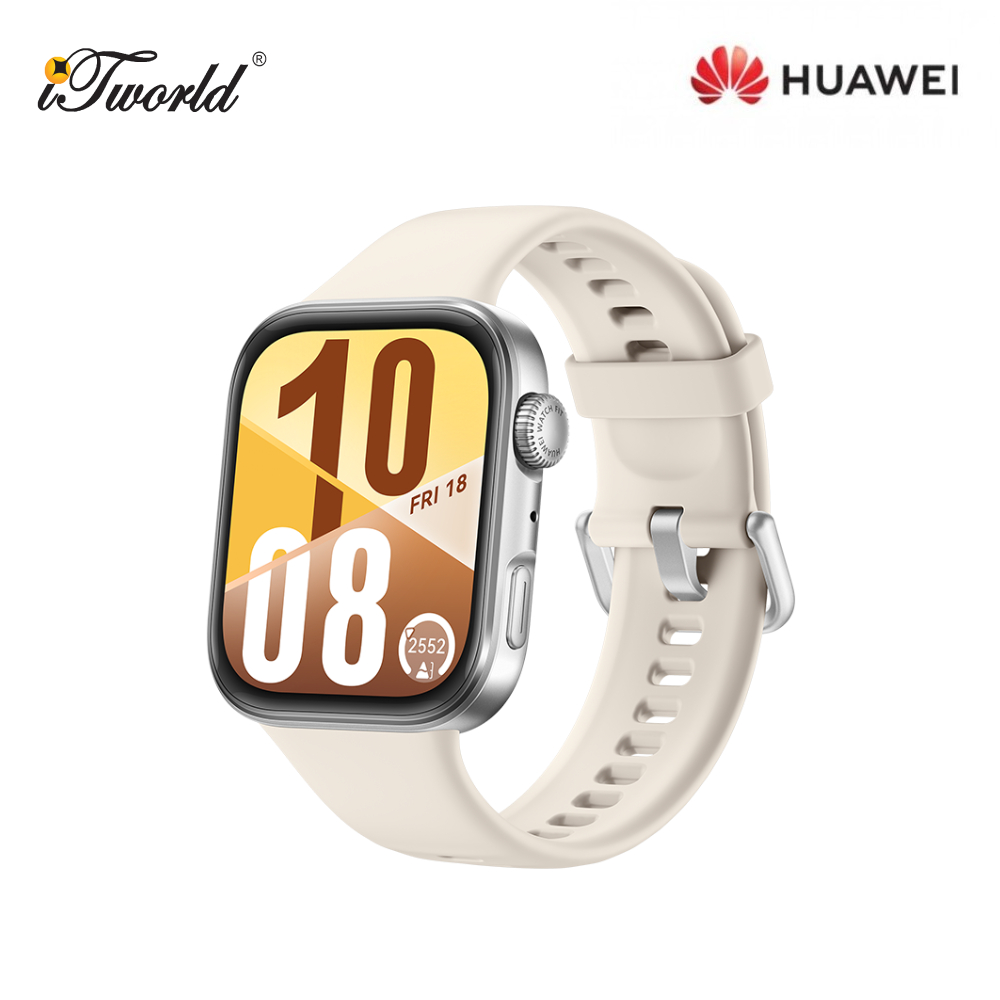 Huawei Watch Fit 4 White