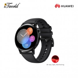 Huawei GT3 Watch 42mm Black
