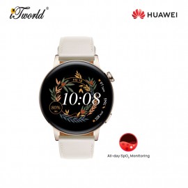 Huawei GT3 Watch 42mm Gold