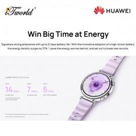 Huawei Watch GT6 41mm - White