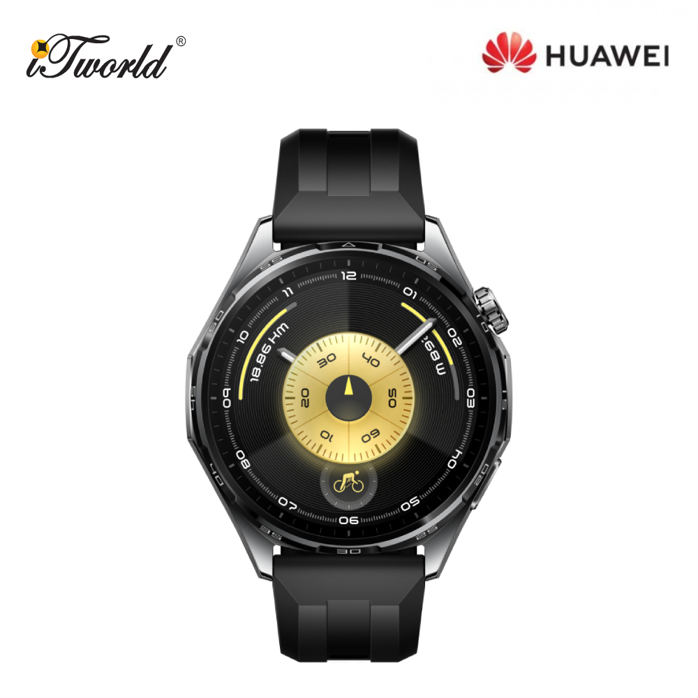 Huawei Watch GT6 46mm - Black