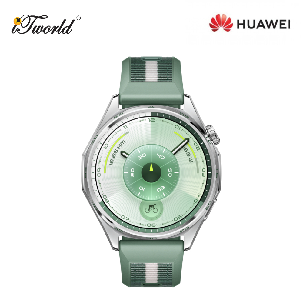 Huawei Watch GT6 46mm - Green