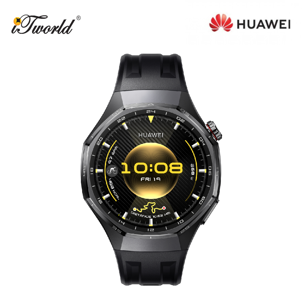 Huawei Watch GT6 Pro 46mm - Black 55020FUC