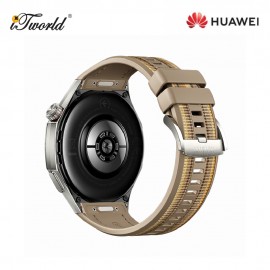 Huawei Watch GT6 Pro 46mm - Brown 55020FUA