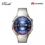 Huawei Watch GT6 Pro 46mm - Titanium 55020FUB