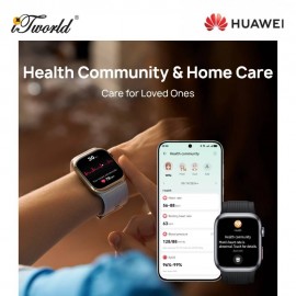 Huawei Watch D2 - Black