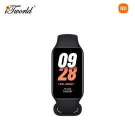 Xiaomi Smart Band 8 Active - Black