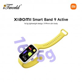 Xiaomi Smart Band 9 Active - Pink