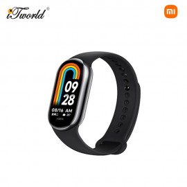 Xiaomi Smart Band 8 - Black