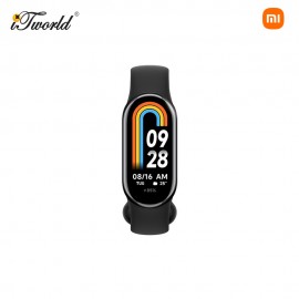 Xiaomi Smart Band 8 - Black