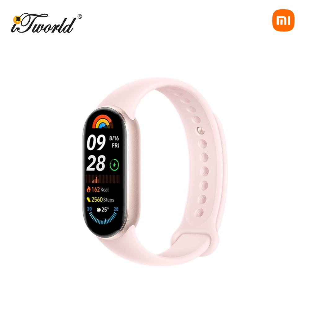 Xiaomi Smart Band 9 - Pink