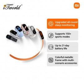 Xiaomi Smart Band 9 - Silver