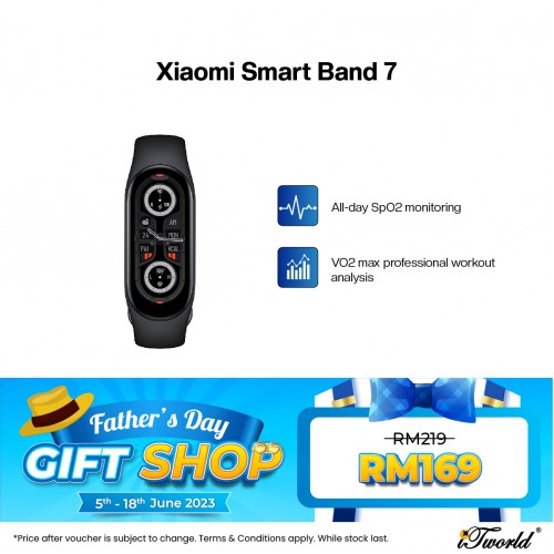 Xiaomi Smart Band 7