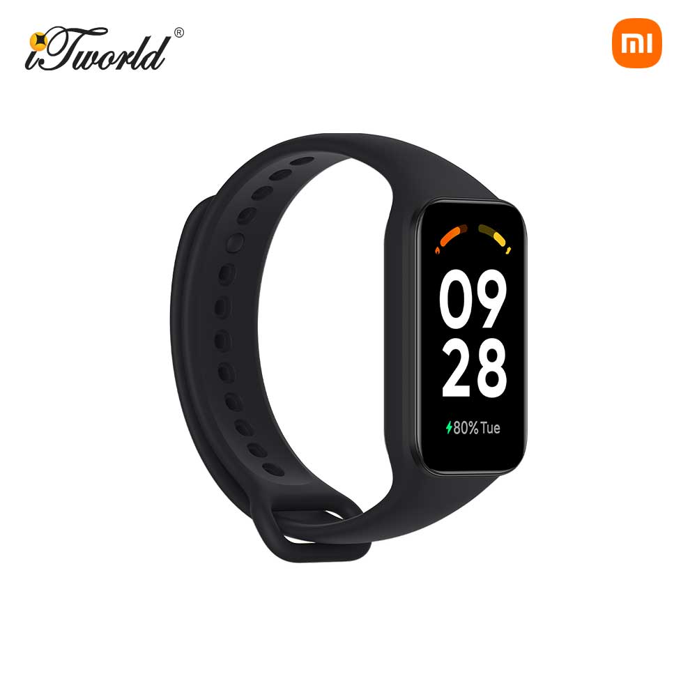 Smartband Xiaomi Redmi Smart Band Pro Negro 