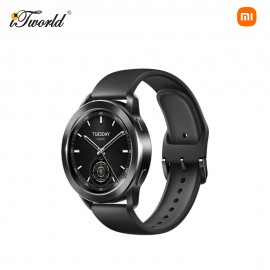 Xiaomi Watch S3 - Black