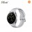 Xiaomi Watch 2 Silver Case with Grey TPU Strap