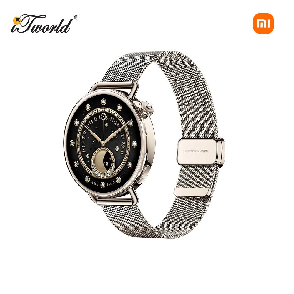 Xiaomi Watch S4 41mm Milanese Strap - Sunset Gold 65123