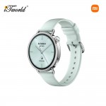 Xiaomi Watch S4 41mm Fluororubber Strap - Mint Green 66177