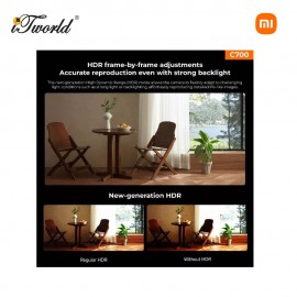 Xiaomi Smart Camera C700