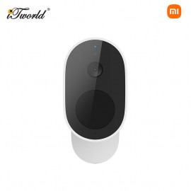 Xiaomi Mi Wireless Outdoor Security Camera 1080P white (Set) MWC13