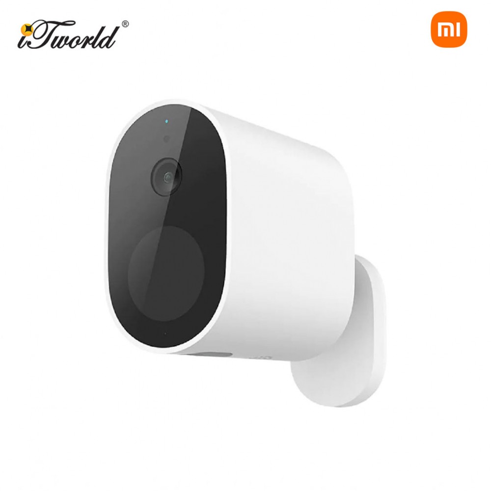 mi wireless outdoor security camera 1080p
