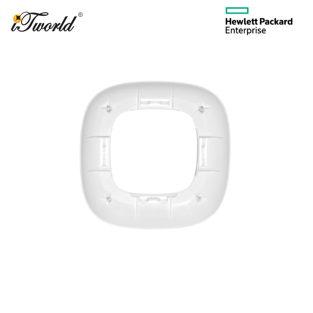 HPE Networking Instant On AP25 Flush Mount Sleeve - R9B36A