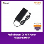 [PREORDER] HPE Networking Instant On 48V Power Adapter - R3X86A