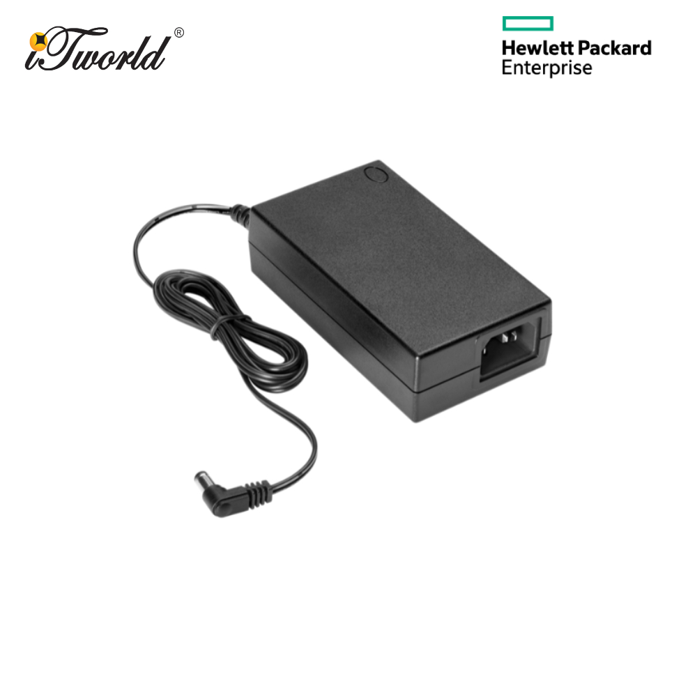 HPE Networking Instant On 12V/18W Power Adaptor RW - R9M79A