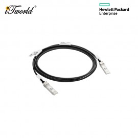 HPE Networking 10G SFP+ to SFP+ 3m DAC Cable - J9283D