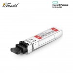 HPE Networking 10G SFP+ LC SR 300m MMF Transceiver - J9150D