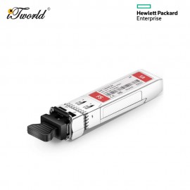 HPE Networking 10G SFP+ LC SR 300m MMF Transceiver - J9150D