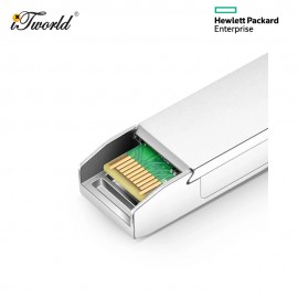 HPE Networking 10G SFP+ LC SR 300m MMF Transceiver - J9150D