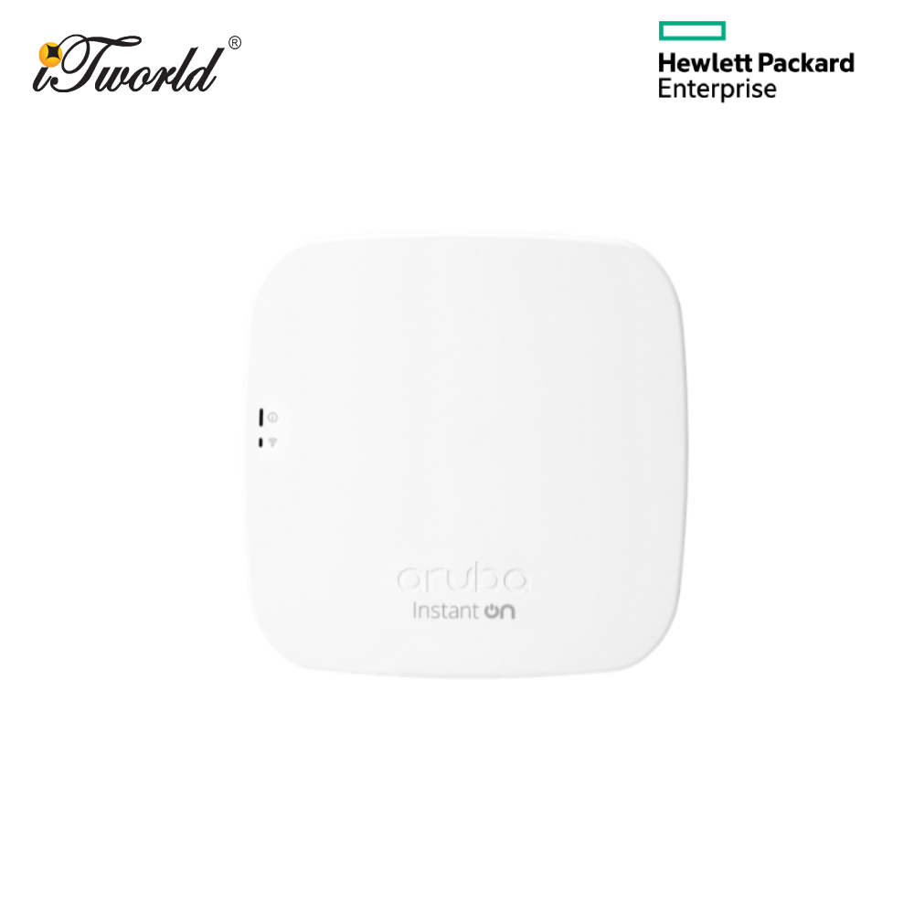 HPE Networking Instant On AP11 (RW) Access Point - R2W96A