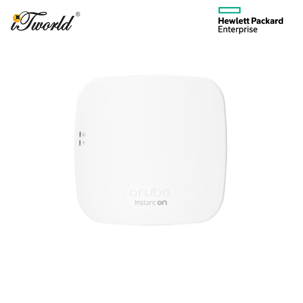 HPE Networking Instant On AP12 (RW) Access Point - R2X01A