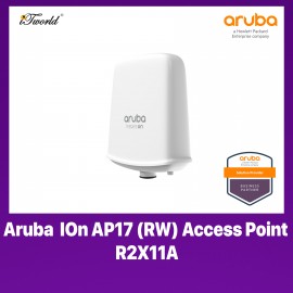 [PREORDER] HPE Networking Instant On AP17 (RW) Access Point - R2X11A