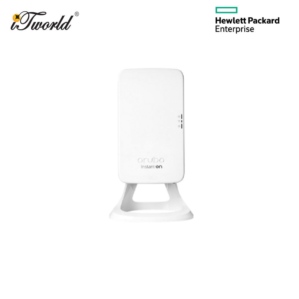 [PREORDER] HPE Networking Instant On AP11D (RW) Access Point - R2X16A